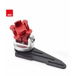 Supporto universale in alluminio anodizzato per vaschetta olio freni givi s903a