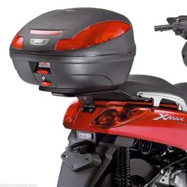 Portabauletto yamaha x-max 125 250 mbk skycruiser 125 Givi sr355m