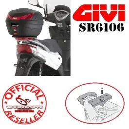 attacchi bauletto agility 50 125 150 200 r16