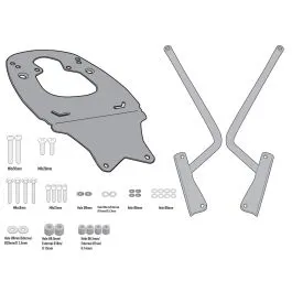 attacco piastra bauletto per KTM 390 Adventure Givi SR7711