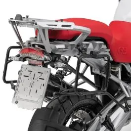 attacco piastra bauletto per BMW R 1200 GS Givi sra692