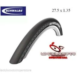 copertone bici 27,5 x 1,35 mtb kojak schwalbe slick