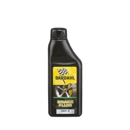 Olio freni dot 4 brake fluid 250 ml Bardahl