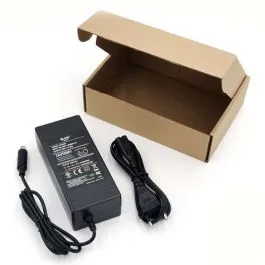 Caricabatterie premium 36-42V 2AH LITIO xiaomi scooter elettrico monopattino