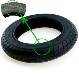 copertone 10x2 monopattino wanda