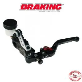 pompa frizione moto radiale braking