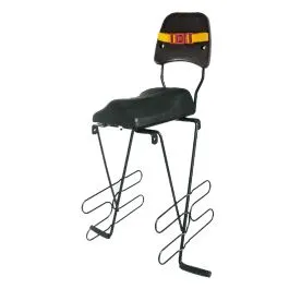 PORTABIMBO - CUSCINO ALTO SAGOMATO IMBOTTITO - ATTACCO AL PORTAPACCHI 22KG