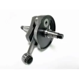 Albero motore vespa pk 50 xl fl hp da 50 a 125 cono 20 mazzucchelli 5162