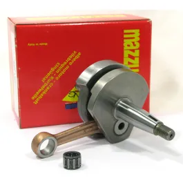 Kit albero motore vespa 50 pk xl 2t cono 20 mazzucchelli amt026