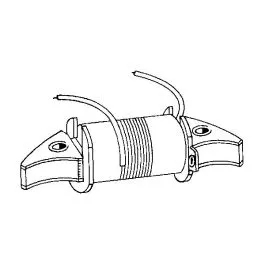 Bobina alimentazione piaggio vespa 50 150769