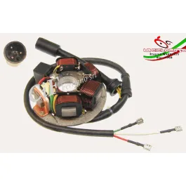 Statore 3 fili per Ape CIF 9163E OEM 497650-256309