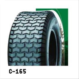 Pneumatico CST 11x4.00-4 tubeless gomma ruota trattorino rasaerba giardinaggio