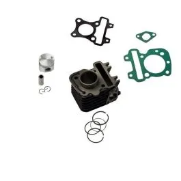 Kit cilindro e pistone gruppo termico diam. 39 Piaggio 50 4T Rif. originale 969603