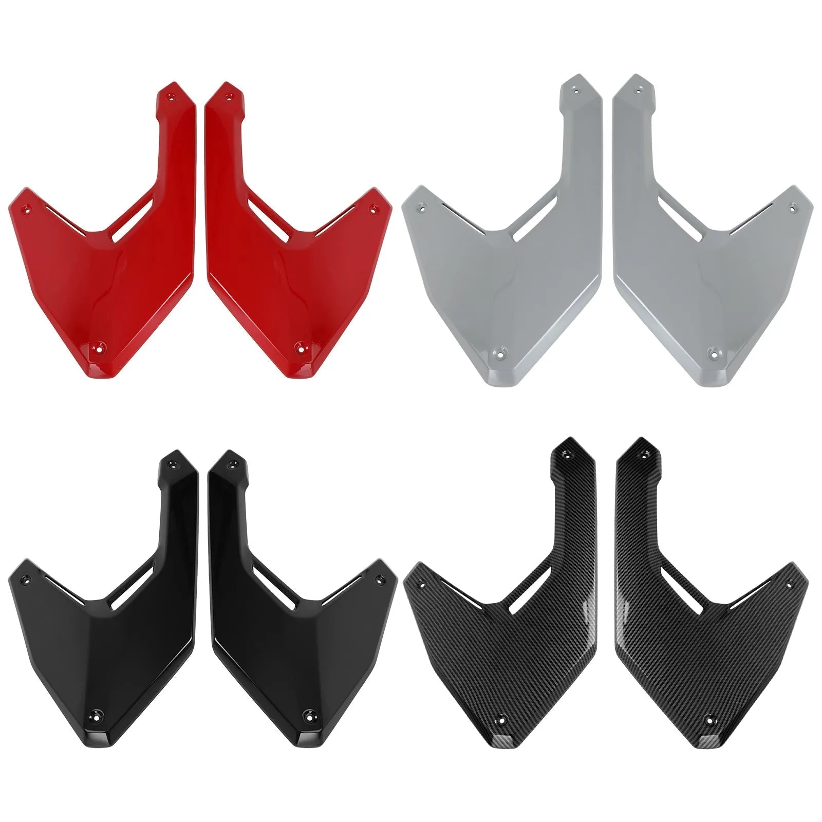 Carénage de protection de couverture latérale de cadre de moto pour Honda X-ADV 750 XADV750 2021 générique