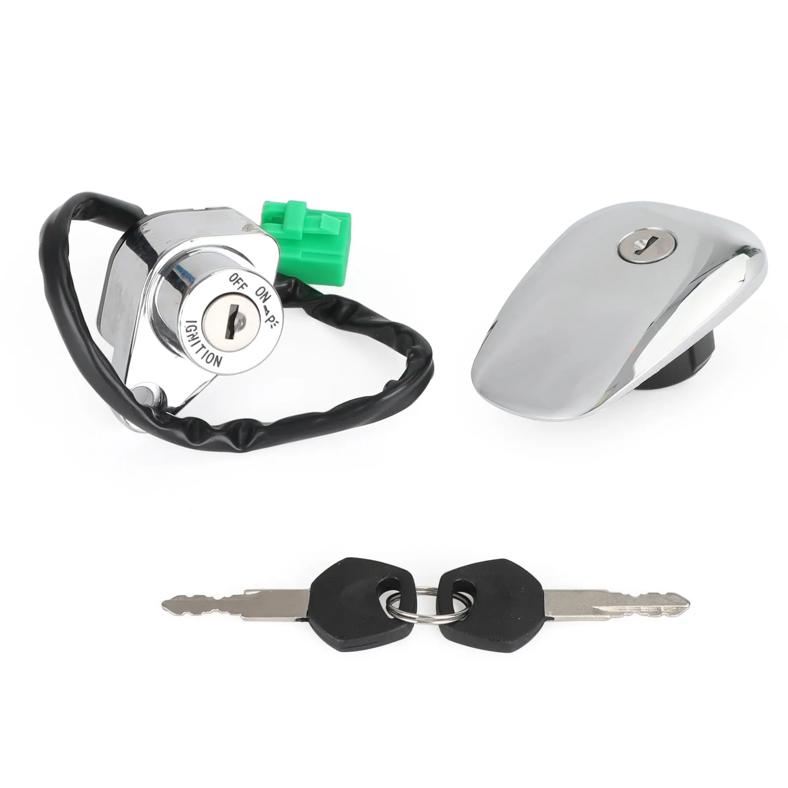 Bouchon de gaz de carburant de commutateur d'allumage pour Suzuki 37110-38A04 44200-38820 37110-38B03 générique