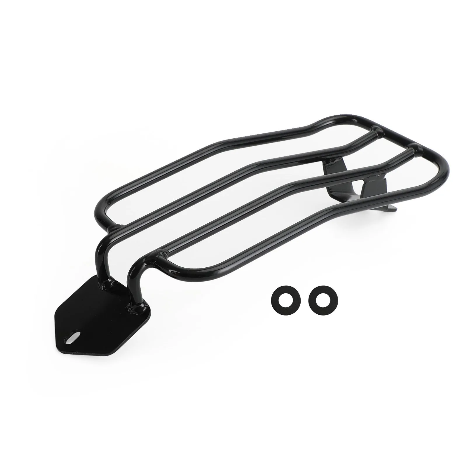 Porte-bagages arrière noir pour Honda CMX 1100 Rebel 1100, DCT 2021+ générique