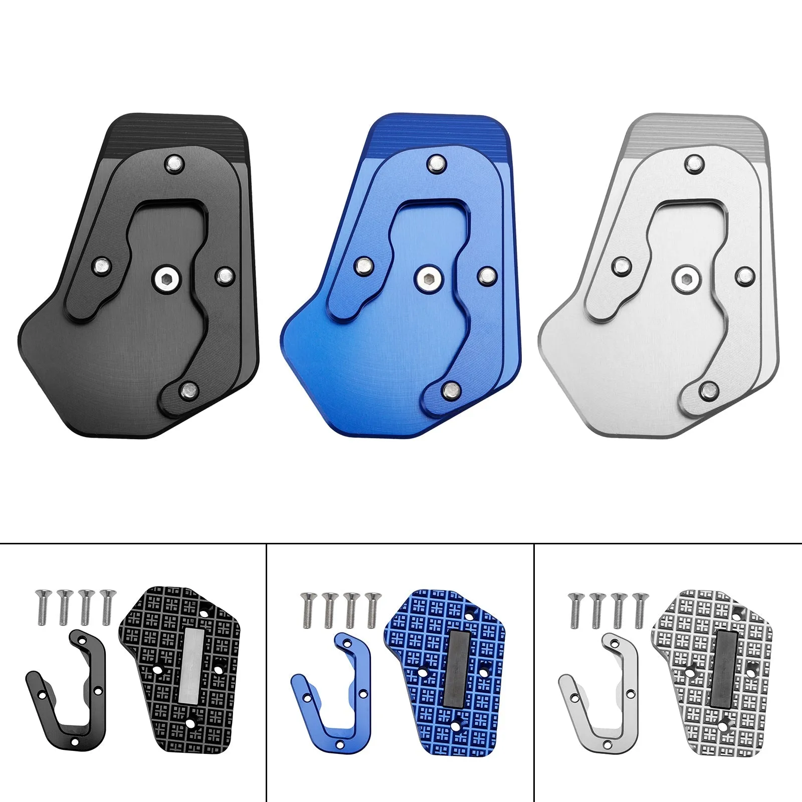 Extension de pédale de frein, agrandisseur de lumière Cnc pour HONDA cmx1100 2021 – 2023