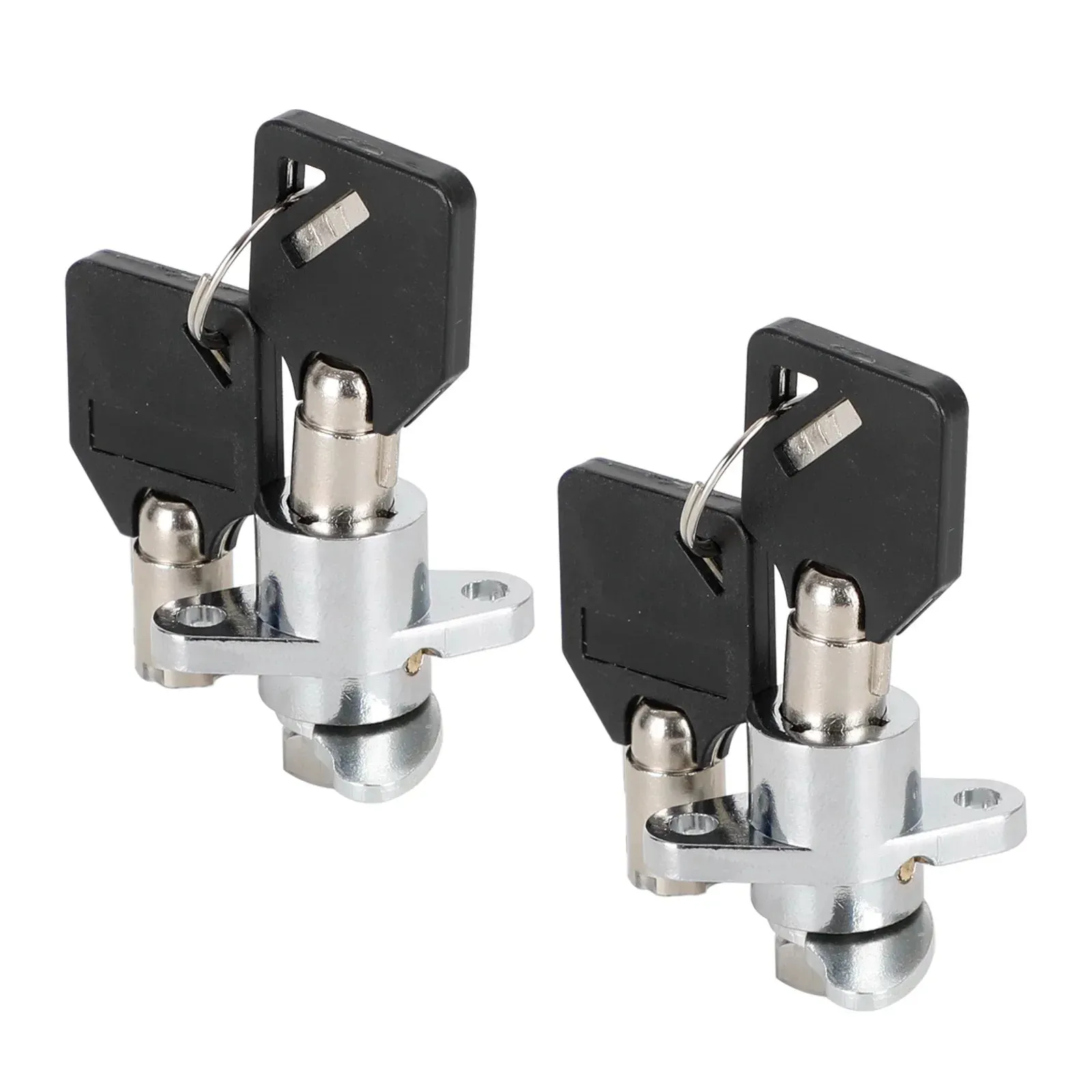 1993-2013 Touring Electra Street Glide Road King Serrure de sacoche 4 clés