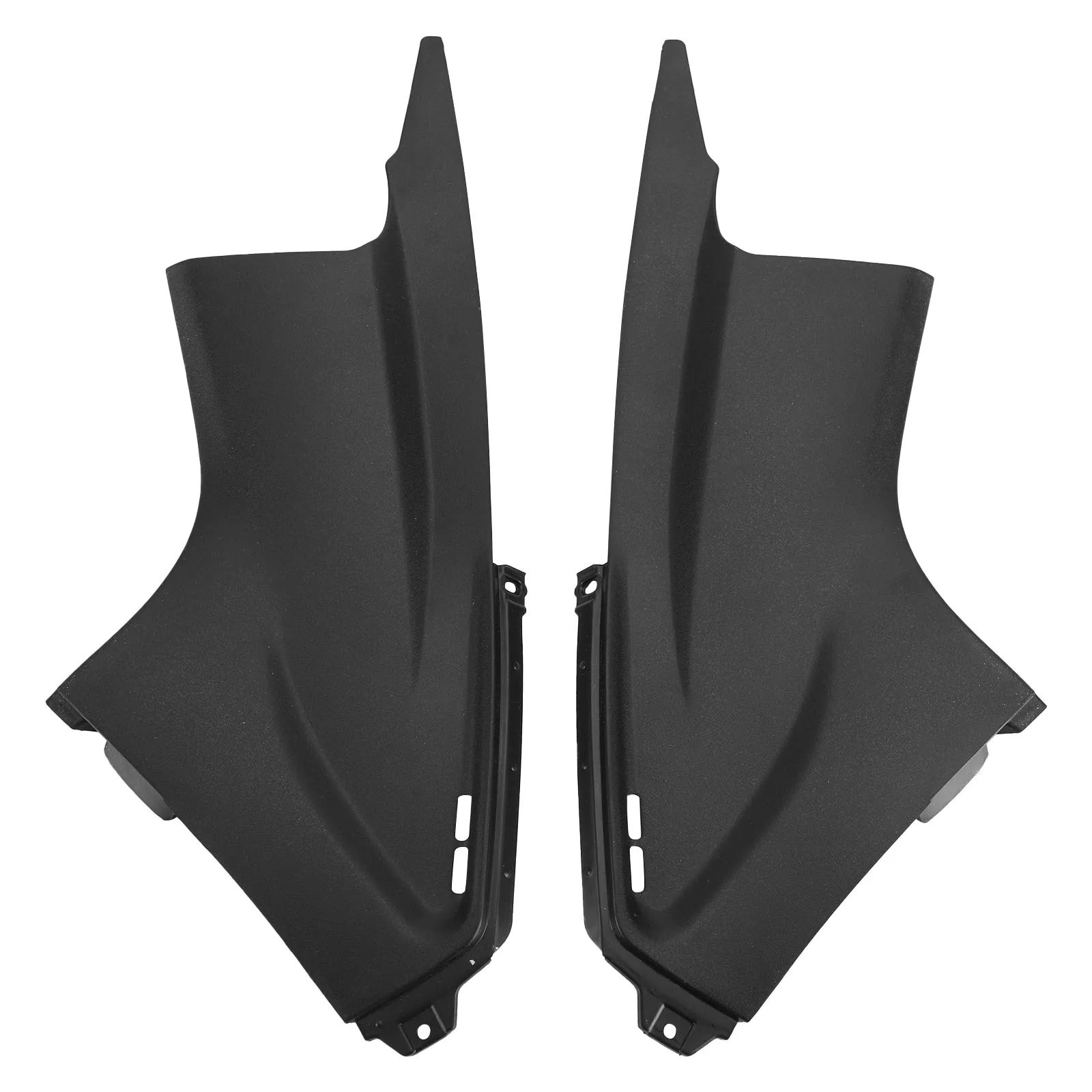 Capot de carénage de panneau de revêtement de garniture latérale de réservoir de gaz pour Yamaha YZF R6 2003-2005 R6S 2006 générique