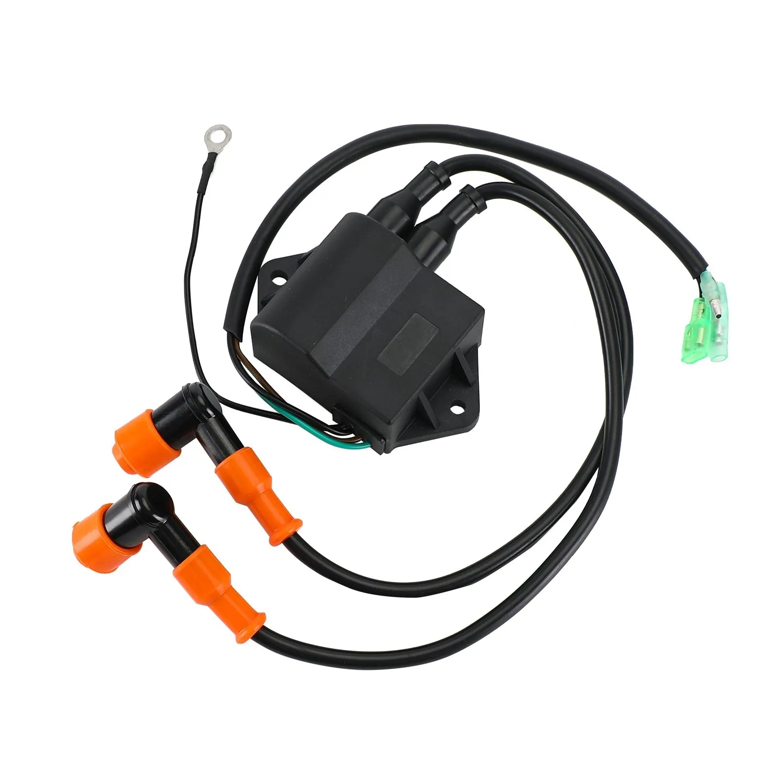 Tohatsu M6B M8B Nissan NS6B NS8B 2 temps 3B2-06060-0 Unité de bobine CDI Assy