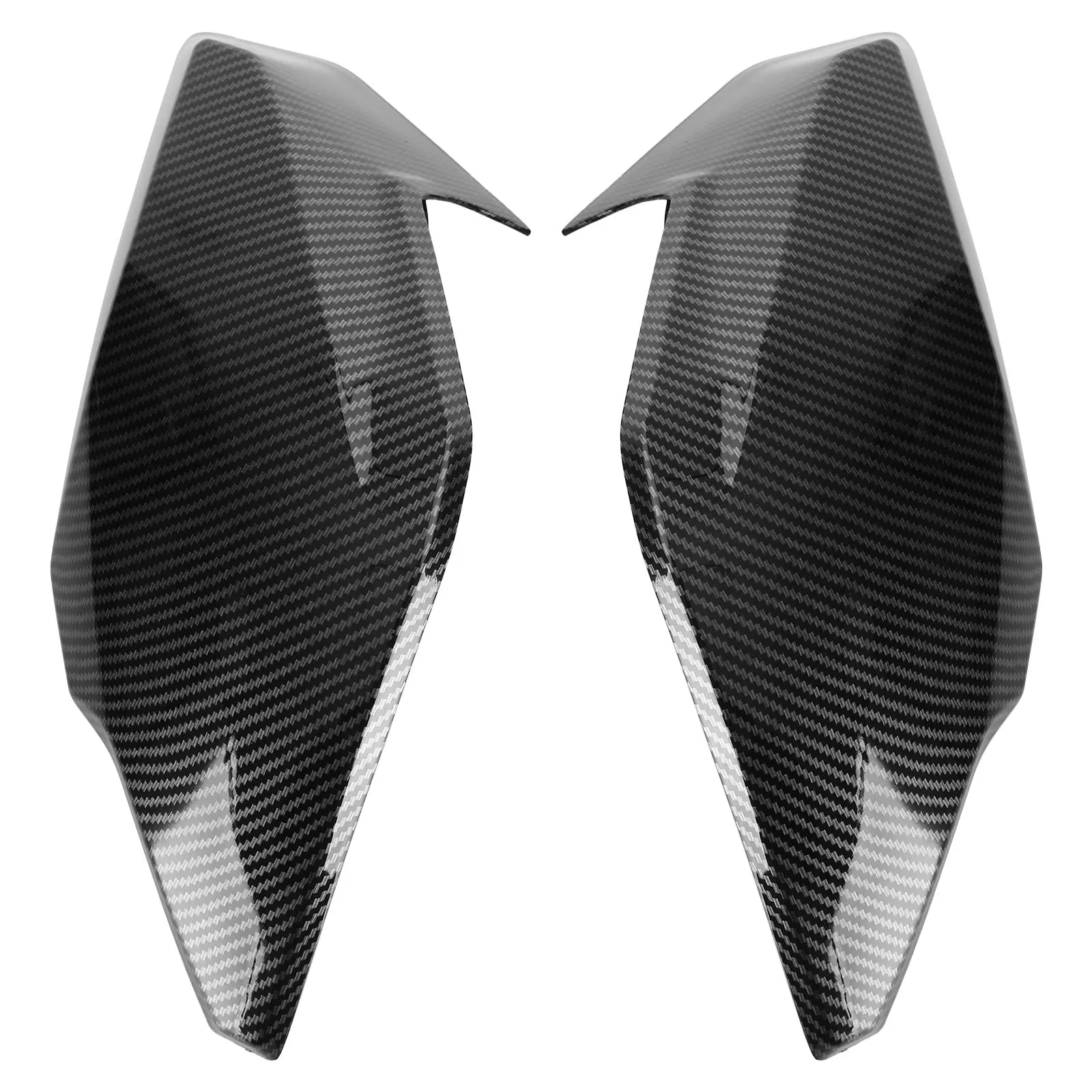 Capot de panneau de carénage de garniture de gaz de réservoir latéral avant pour Kawasaki Z650 2017 2018 2019 générique