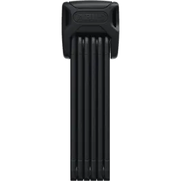 Lucchetto antifurto pieghevole bici BORDO 6000K/120 CM BK SH ABUS 62091