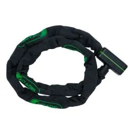 Lucchetto catena antifurto scooter bici moto Abus Citadel 180/12/K 180 cm