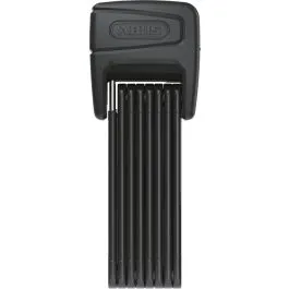 Antifurto pieghevole ABUS BORDO One 6000AF/120 con impronta digitale e allarme