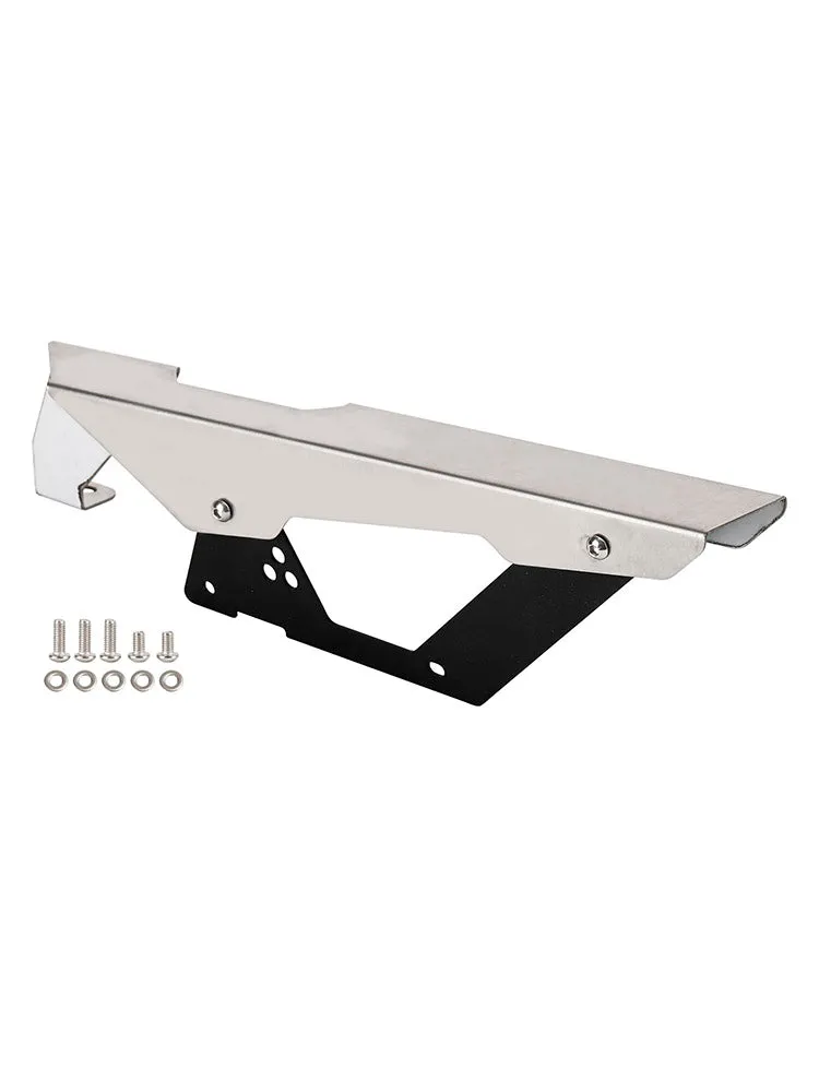 Couvercle de protection de garde-chaîne de pignon pour HONDA CRF300L LA rallye ND16 2021-2022