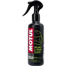 Spray Pulitore Casco e Visiera Helmet And Visor MC CARE M1 250ml MOTUL