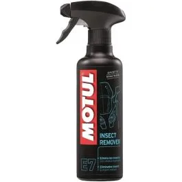 PULITORE MC CARE E7 INSECT REMOVER INSETTI RESIDUI ORGANICI 400ml MOTUL 103002
