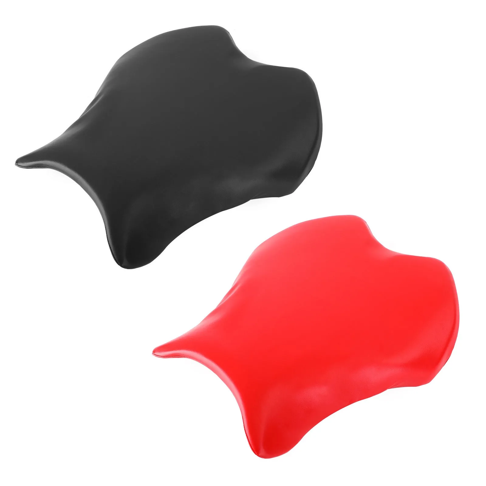 Tapis de selle pour coussin de siège avant pour Yamaha Yzf-R6 Yzf R6 17-20 rouge générique