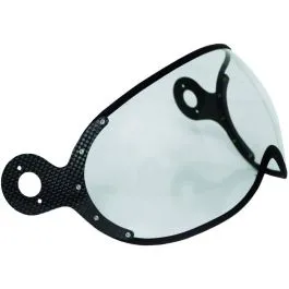 Visiera casco chiara trasparente Momo Fighter Classic Evo E2205 2018500077