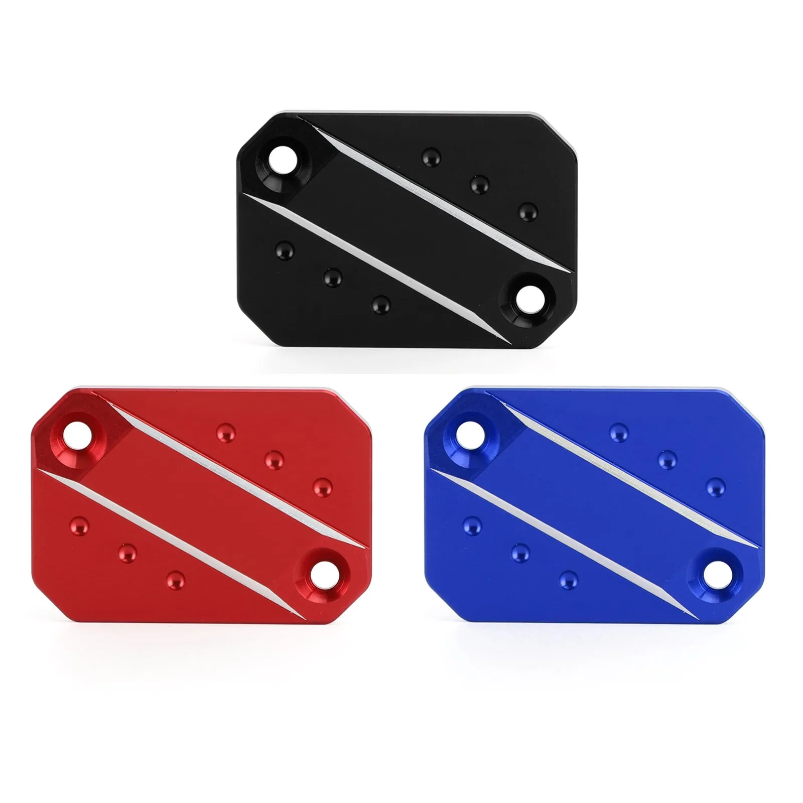 Bouchon de couvercle de réservoir de frein avant CNC pour Yamaha YZF-R125 14-21 MT125 MT-125 16-21 générique