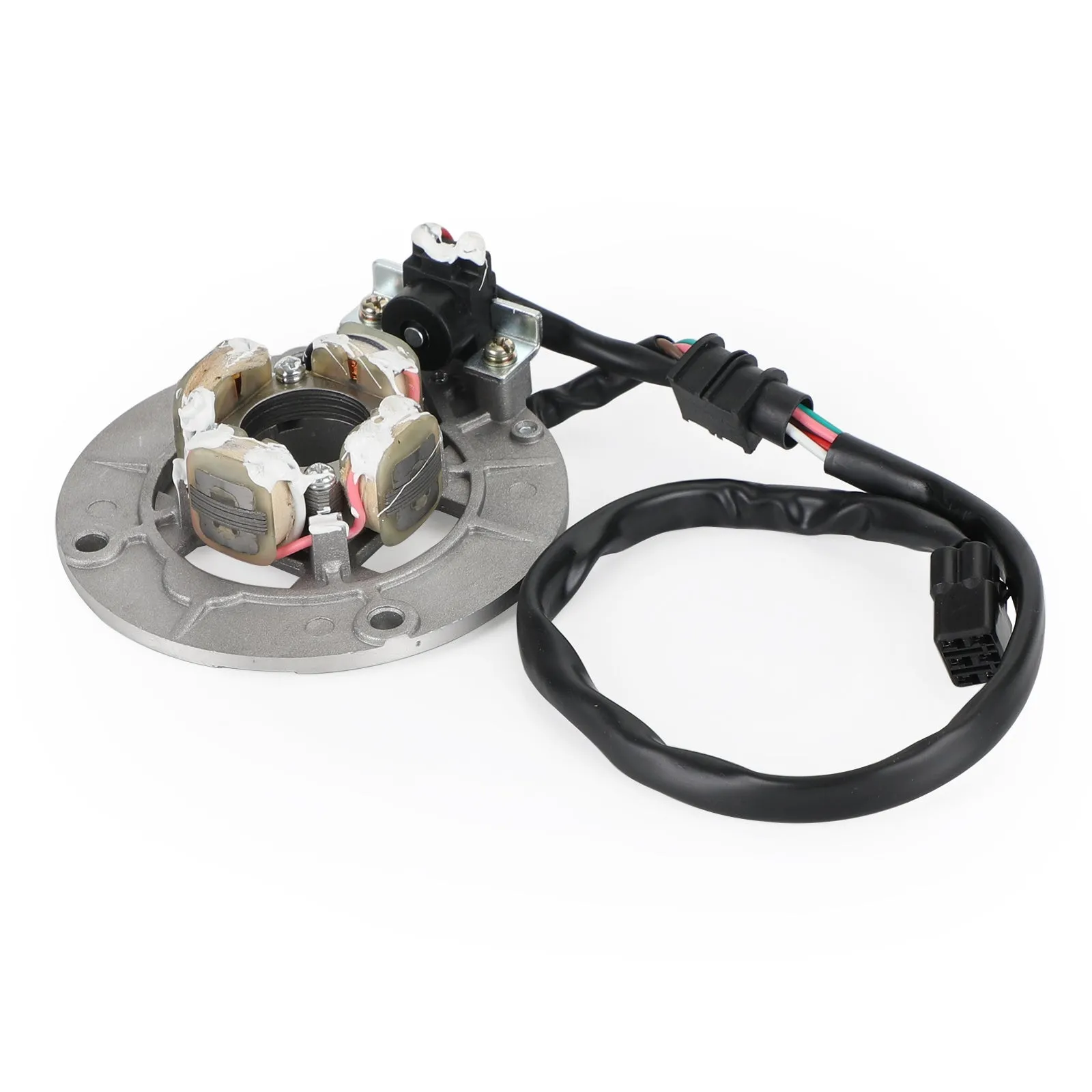 Yamaha YZ250F YZ 250 F 2006 - 2009 5XC-85560-11 Ensemble de base de générateur de stator