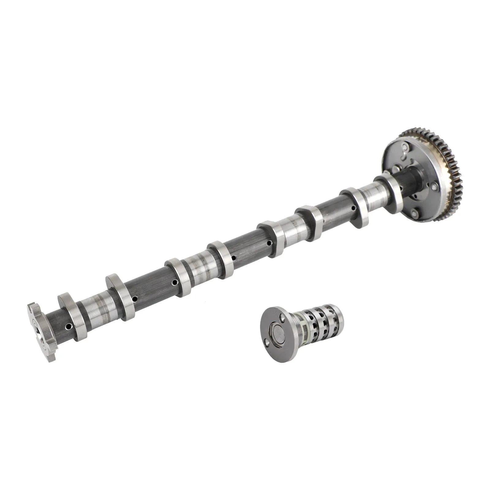 2012-2019 Beetle Cabrio 1.8T 2.0T Arbre à cames d'admission 06K109021 avec valve de commande