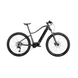 Bici EBIKE 27.5 KAIROS 10 speed MBM TAGLIA M 45 elettrica GRIGIO SCURO OPACO