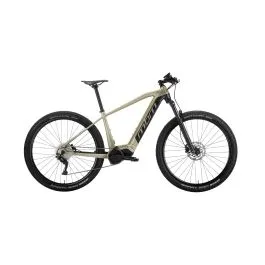 Bici EBIKE 29 KAIROS PLUS 11 speed front elettrica MBM TAGLIA M 45 SABBIA