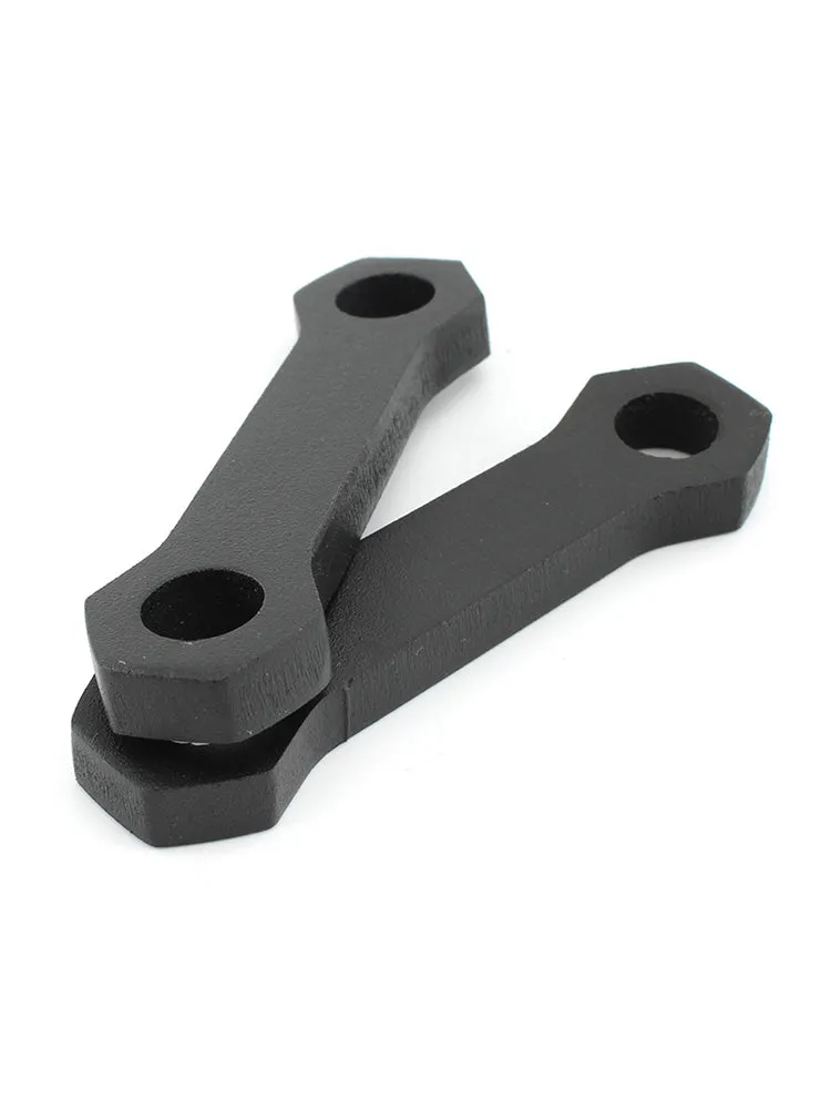 Yamaha MT-09 TRACER 900 XSR900 XT1200Z Kit de lien 'abaissement en aluminium CNC