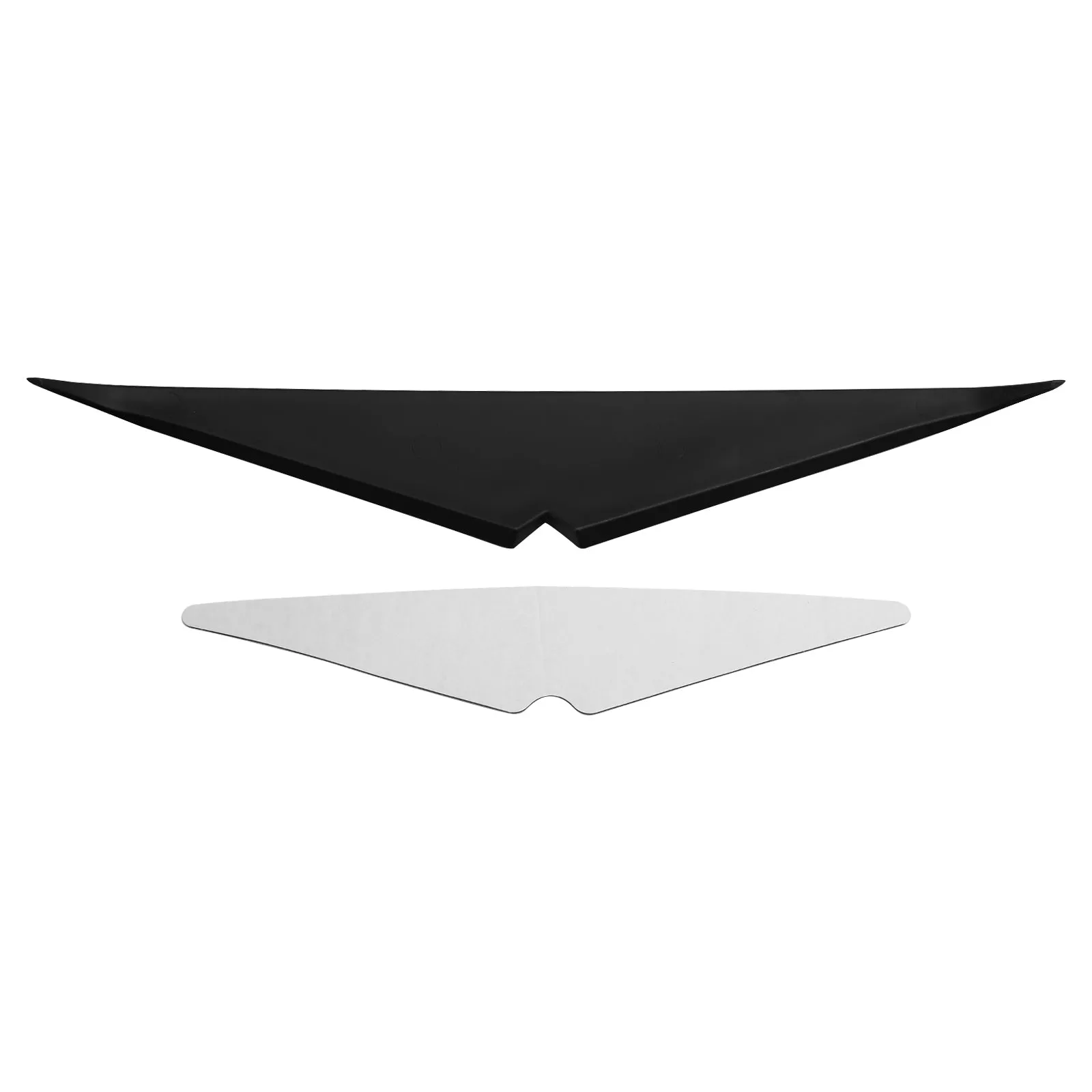 Garniture de paupière de sourcil de phare de phare pour la glisse de route FLTRX FLTRU 2015-2021 générique