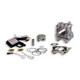 Cilindro completo i tech 4 stroke ø61 honda pcx sh 150 spinotto ø14 h2o 3117560