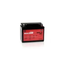 Batteria malossi mb4l-b gel 12 v 4.2 ah pronta all'uso 4418916