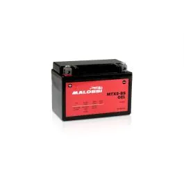 Batteria malossi mtx9-bs gel 12 v 8 ah pronta all'uso 4418921