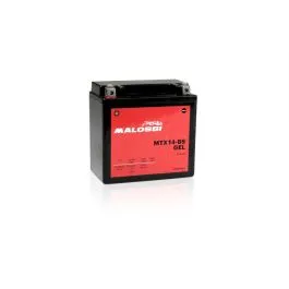 Batteria malossi mtx14-bs gel 12 v 12 ah pronta all'uso 4418923