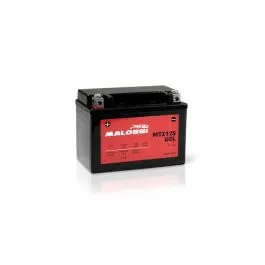 Batteria malossi mtz12s gel 12 v 11 ah pronta all'uso 4418925