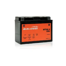 Batteria mt9b-4 Malossi gel pronta all'uso 12V 8 ah 4419169