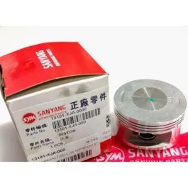 Pistone standard SYM Fiddle III - Jet14 - Symphony ST