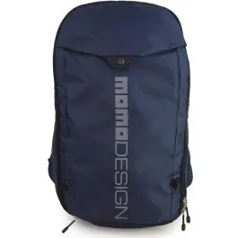 zaino momo md one blu/silver