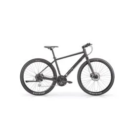 MBM Maxilux - Bicicletta di Lusso con Telaio in Alluminio 29" 46 Shimano Acera