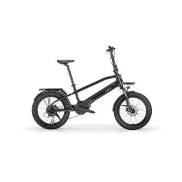 Funk Urban 20 8 Speed City EBike Nera